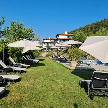 комплекс белла терра Case de vacanță *