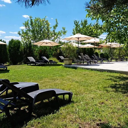 Дом отдыха комплекс белла терра Gostilitsa