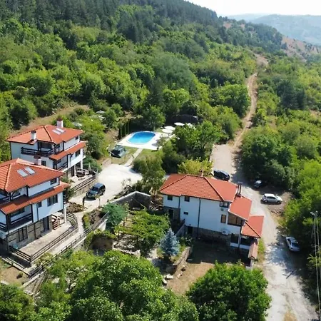 Дом отдыха комплекс белла терра