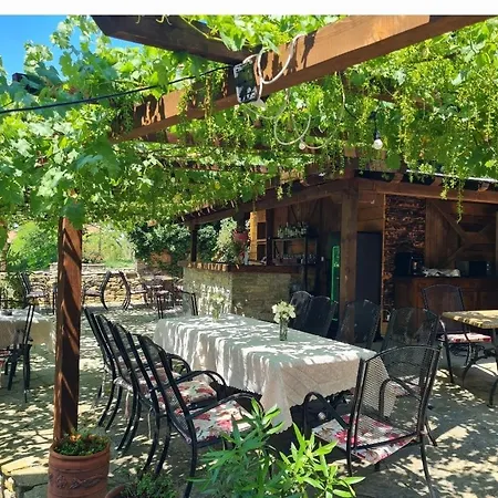 комплекс белла терра Дом отдыха *