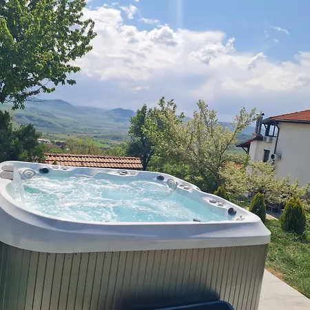 Дом отдыха комплекс белла терра Gostilitsa