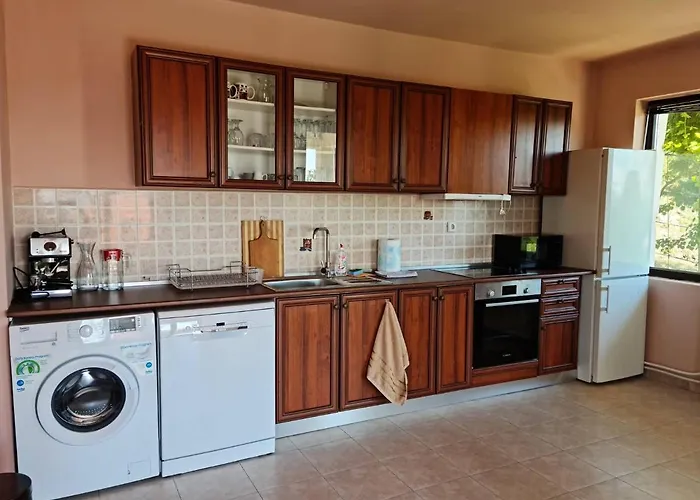 Case de vacanță комплекс белла терра Gostilitsa