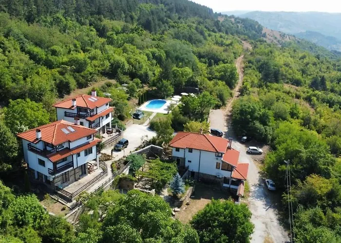 Case de vacanță комплекс белла терра