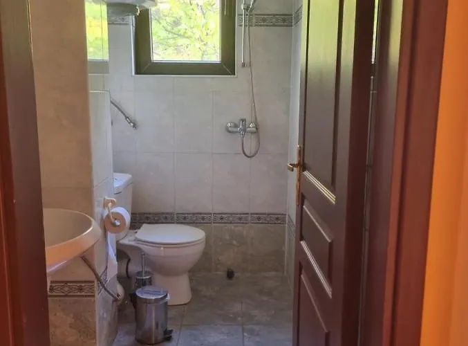 комплекс белла терра Case de vacanță Gostilitsa