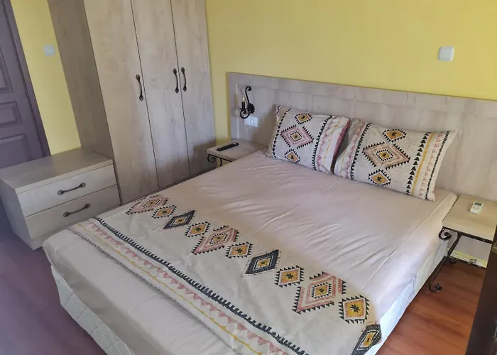 Case de vacanță комплекс белла терра Gostilitsa