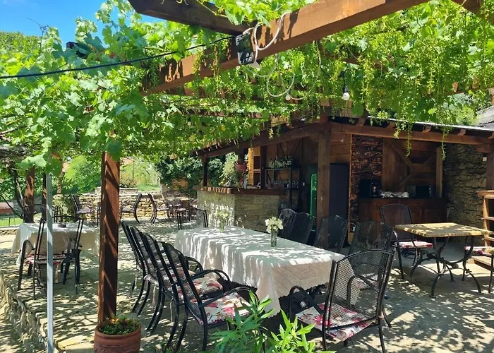 комплекс белла терра Case de vacanță *