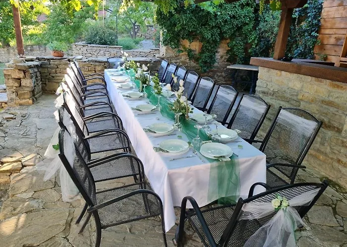 комплекс белла терра Case de vacanță *