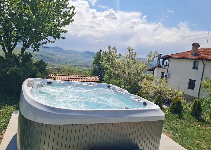 Case de vacanță комплекс белла терра Gostilitsa